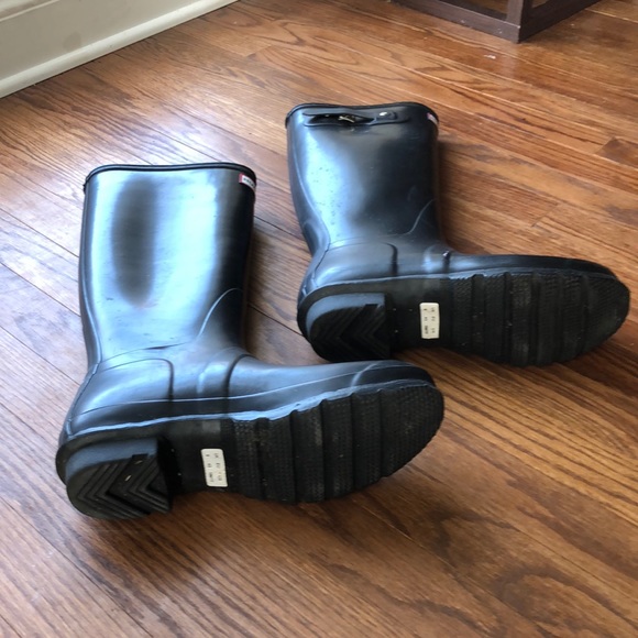 Hunter Boots - Picture 3 of 4